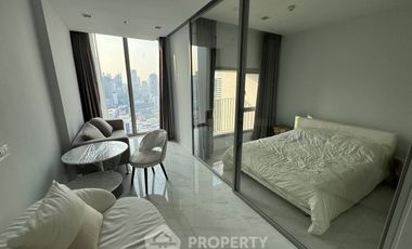 Wohnung zum Kauf mit 1 Zimmer in Watthana, Bangkok
