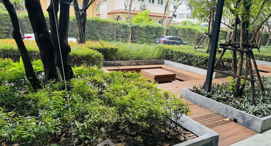For rent 1 bed condo in Bang Sue, Bangkok