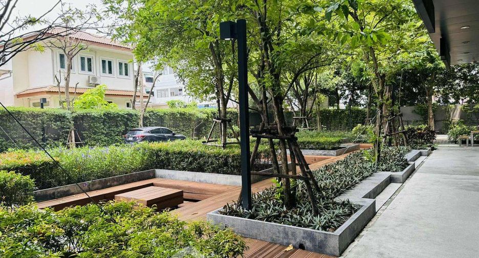For rent 1 bed condo in Bang Sue, Bangkok
