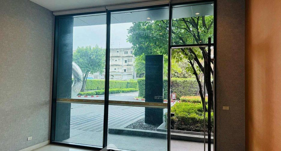 For rent 1 bed condo in Bang Sue, Bangkok