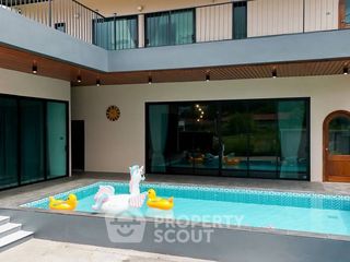 Villa en alquiler de 5 habitaciones en Bang Lamung, Chonburi