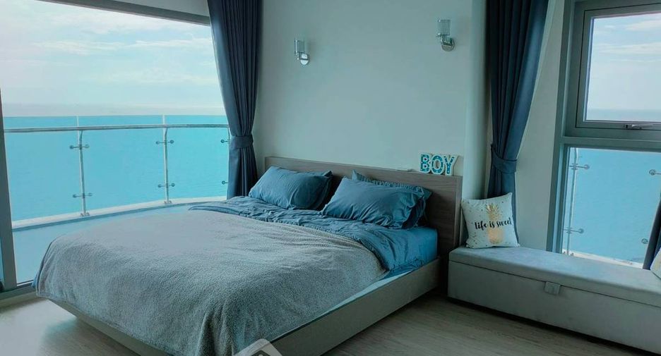 For rent 3 bedrooms condo in Mueang Chon Buri, Chonburi