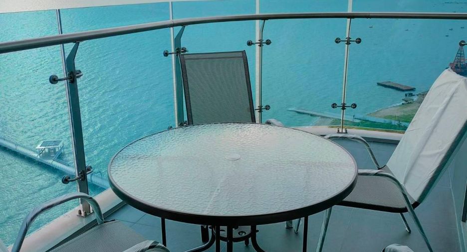 For rent 3 bedrooms condo in Mueang Chon Buri, Chonburi