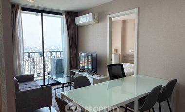 For rent 2 bedrooms condo in Suan Luang, Bangkok