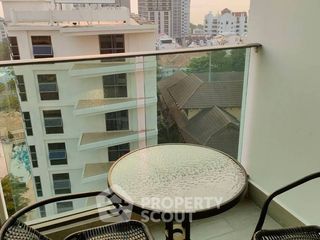 For rent 2 bedrooms condo in Bang Lamung, Chonburi