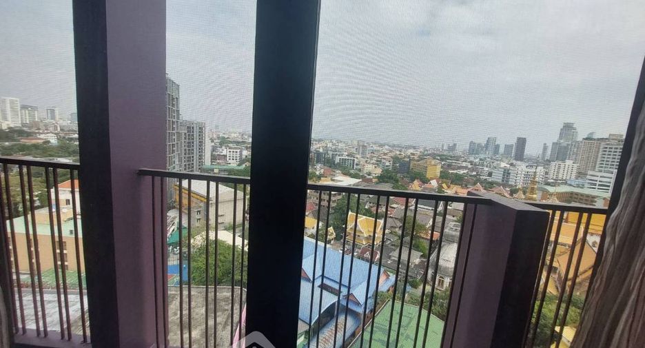 For rent 1 bed condo in Khlong Toei, Bangkok