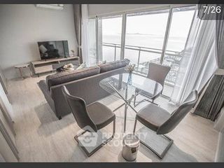 For rent 2 bedrooms condo in Bang Lamung, Chonburi