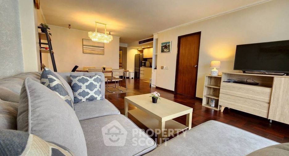 Wohnung zur Miete mit 3 Zimmer in South Pattaya, Pattaya