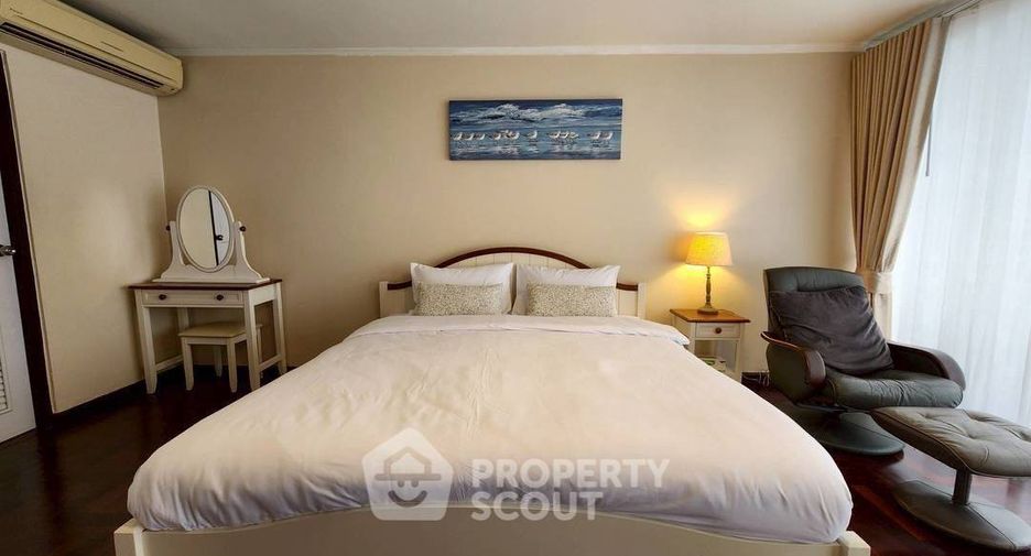 Wohnung zur Miete mit 3 Zimmer in South Pattaya, Pattaya