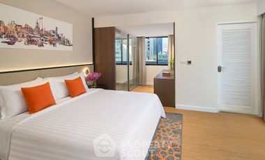 For rent 2 bedrooms apartment in Pathum Wan, Bangkok