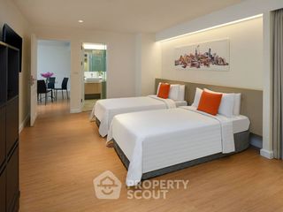 For rent 2 ベッドルーム apartment in Pathum Wan, Bangkok