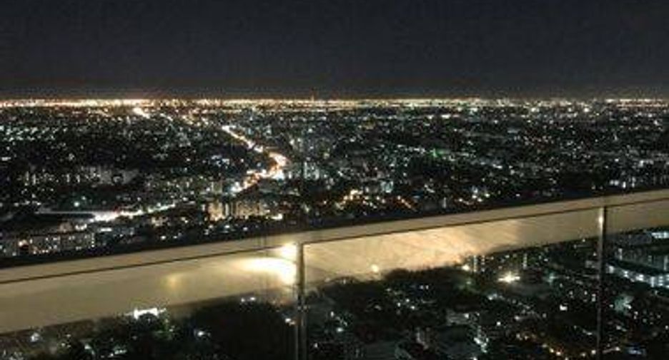 For rent 1 bed condo in Watthana, Bangkok