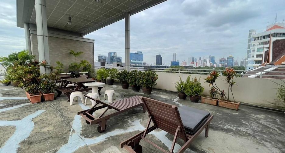 Apartment zur Miete mit 2 Zimmer in Khlong Toei, Bangkok