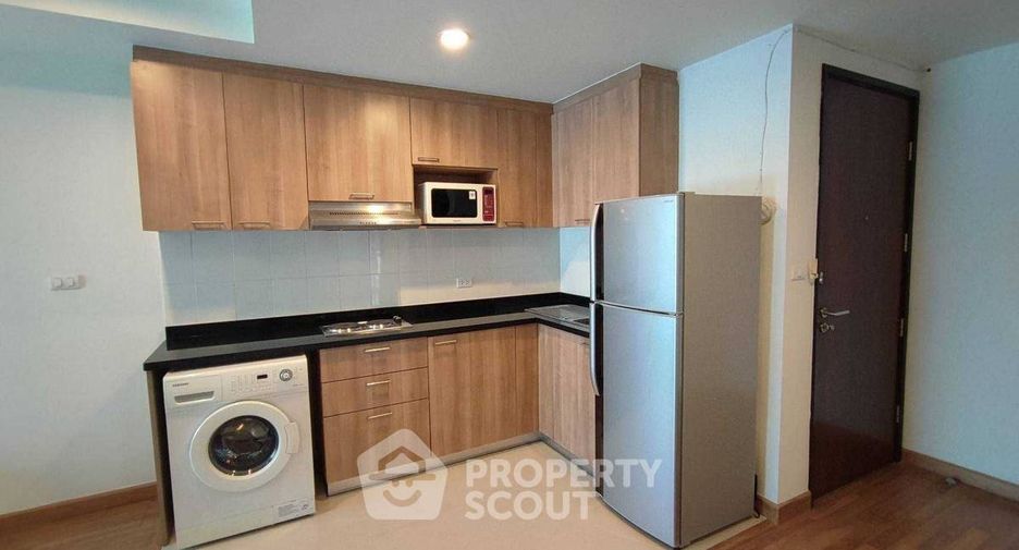 Apartment zur Miete mit 2 Zimmer in Khlong Toei, Bangkok