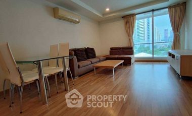 Apartment zur Miete mit 2 Zimmer in Khlong Toei, Bangkok