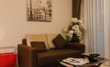 For rent 1 bed condo in Watthana, Bangkok
