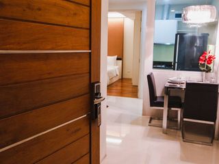 Condo en alquiler de 1 habitaciones en Watthana, Bangkok