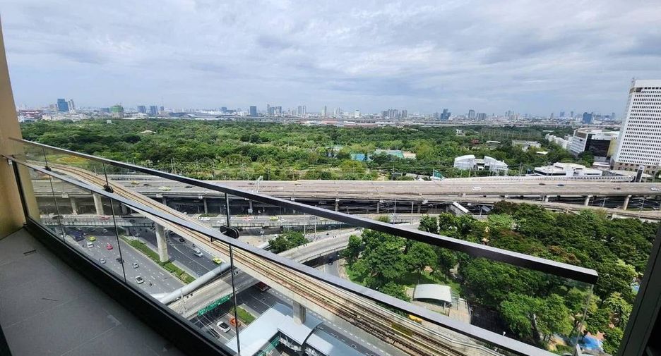 For rent 1 bed condo in Chatuchak, Bangkok