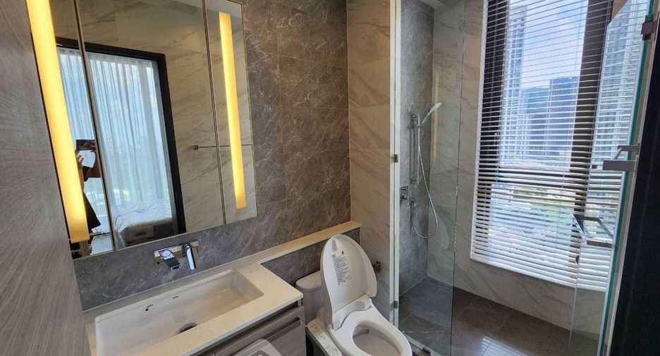 For rent 1 bed condo in Chatuchak, Bangkok