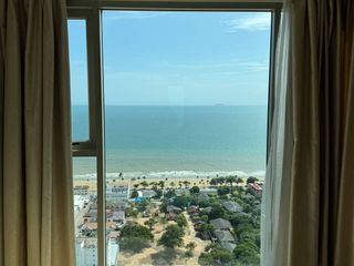 For rent 1 bed condo in Bang Lamung, Chonburi