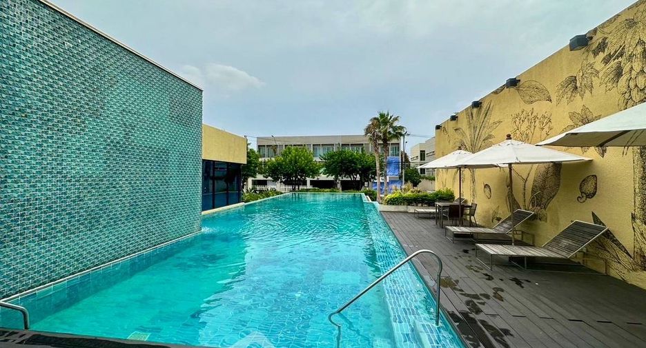 Reihenhaus zur Miete mit 5 Zimmer in Suan Luang, Bangkok
