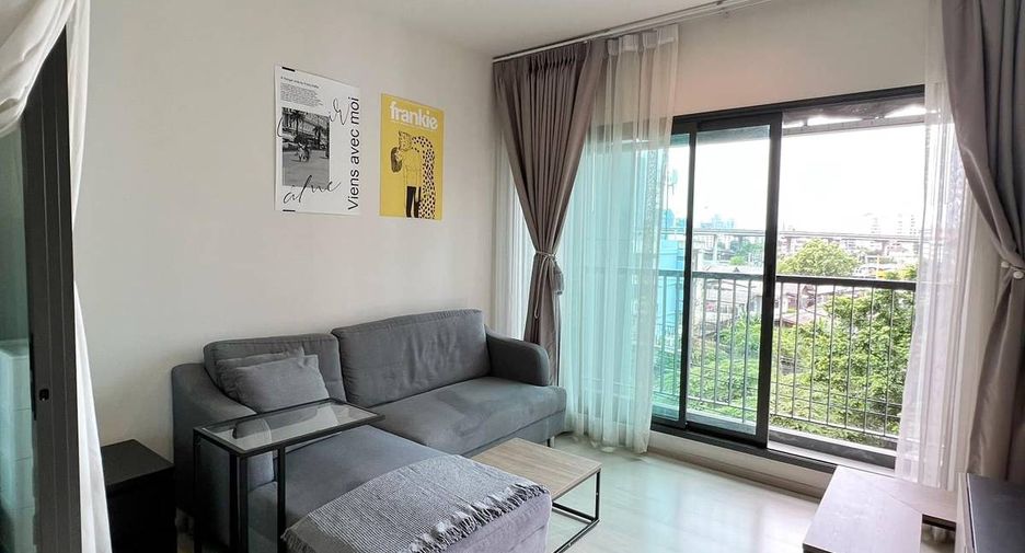 For rent 1 bed condo in Khlong Toei, Bangkok