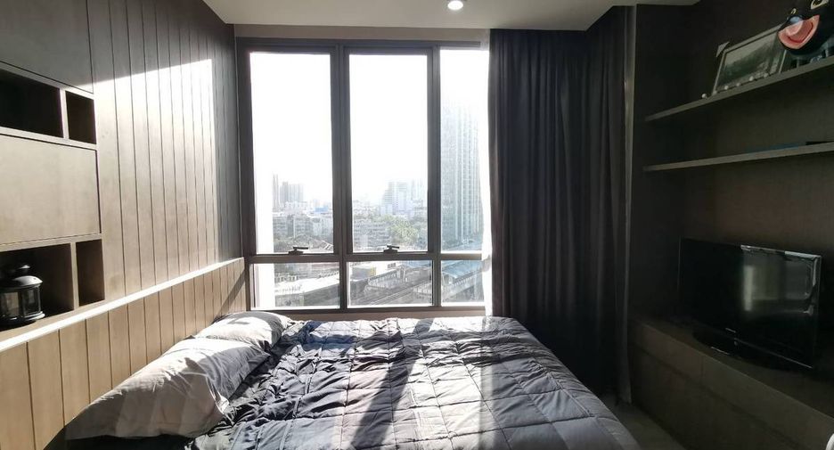 For rent 1 bed condo in Khlong Toei, Bangkok