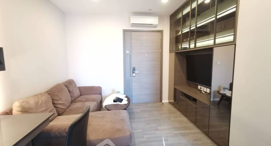 For rent 1 bed condo in Khlong Toei, Bangkok