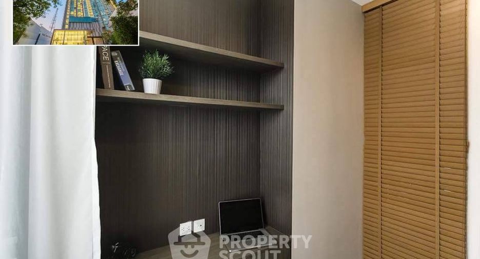 For rent 1 bed condo in Khlong Toei, Bangkok