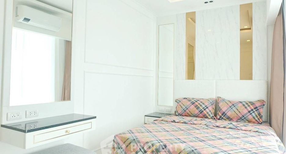 For rent 2 bedrooms condo in Jomtien, Pattaya