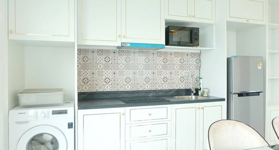 For rent 2 bedrooms condo in Jomtien, Pattaya