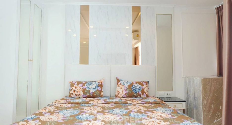 For rent 2 bedrooms condo in Jomtien, Pattaya