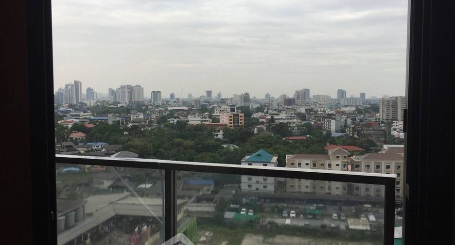 For rent 1 bed condo in Khlong Toei, Bangkok