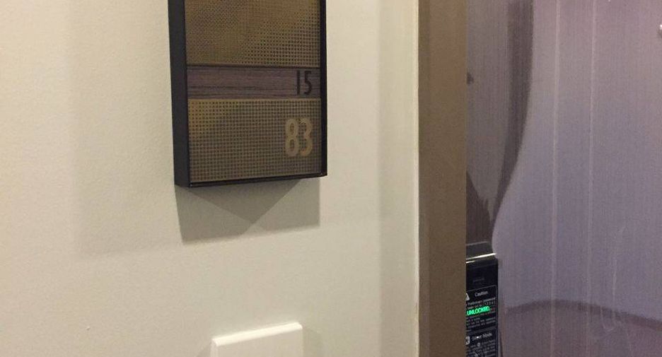 For rent 1 bed condo in Khlong Toei, Bangkok