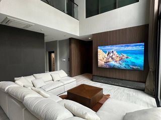 For rent 4 bedrooms house in Saphan Sung, Bangkok