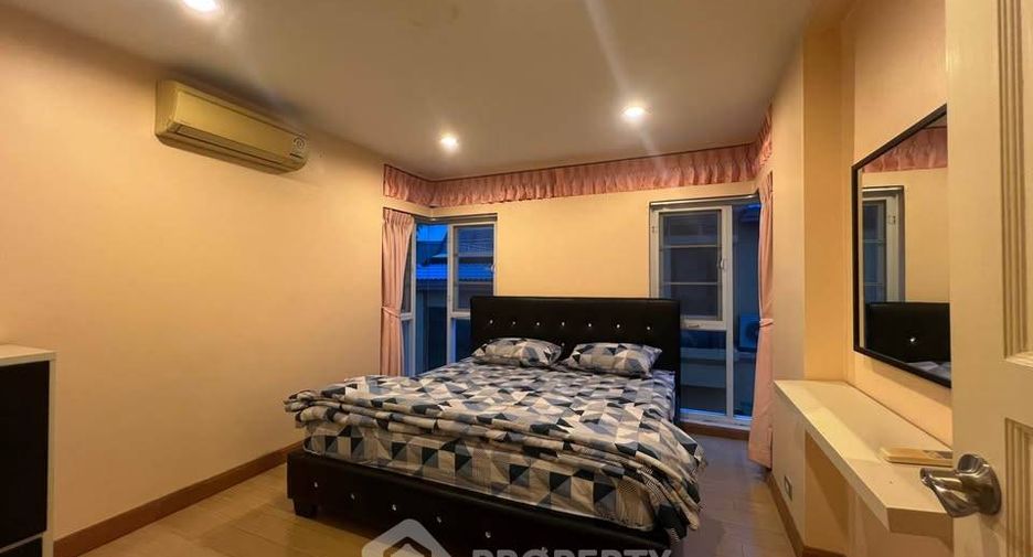 Casa en alquiler de 4 habitaciones en Na Jomtien, Pattaya