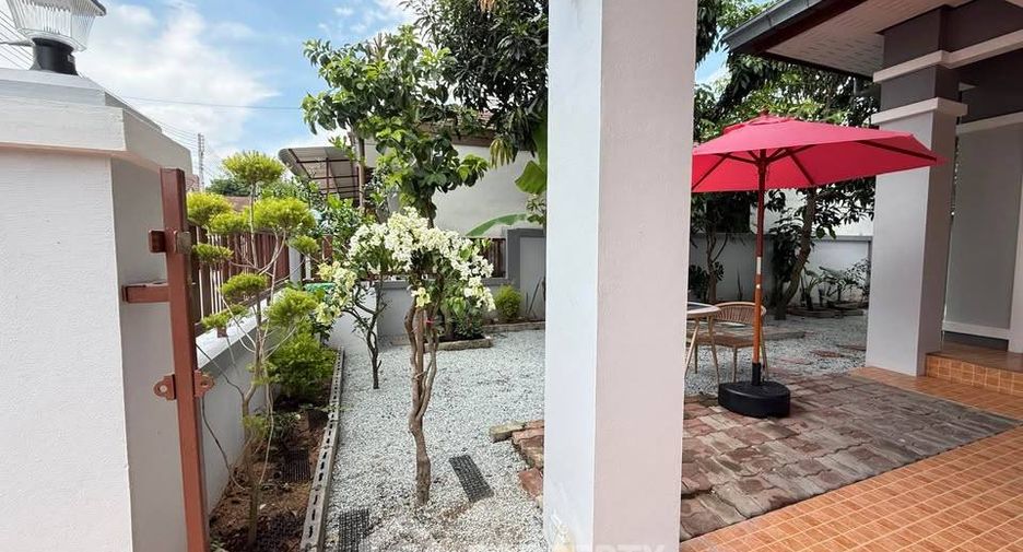 Haus zur Miete mit 3 Zimmer in East Pattaya, Pattaya