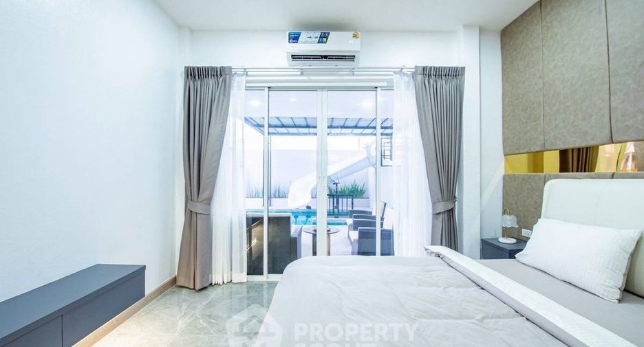 Haus zur Miete mit 4 Zimmer in Jomtien, Pattaya