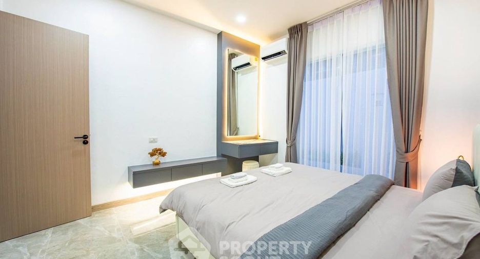 Haus zur Miete mit 4 Zimmer in Jomtien, Pattaya
