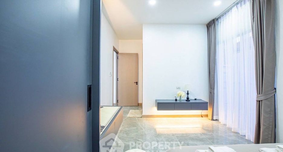 Haus zur Miete mit 4 Zimmer in Jomtien, Pattaya