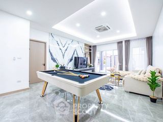 À louer 4 chambres maison à Bang Lamung, Chonburi