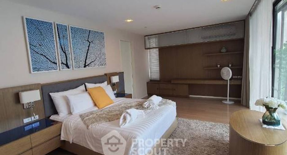 For rent 3 bedrooms apartment in Sattahip, Chonburi