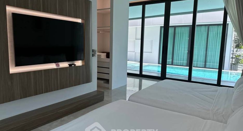 Haus zur Miete mit 6 Zimmer in Huay Yai, Pattaya