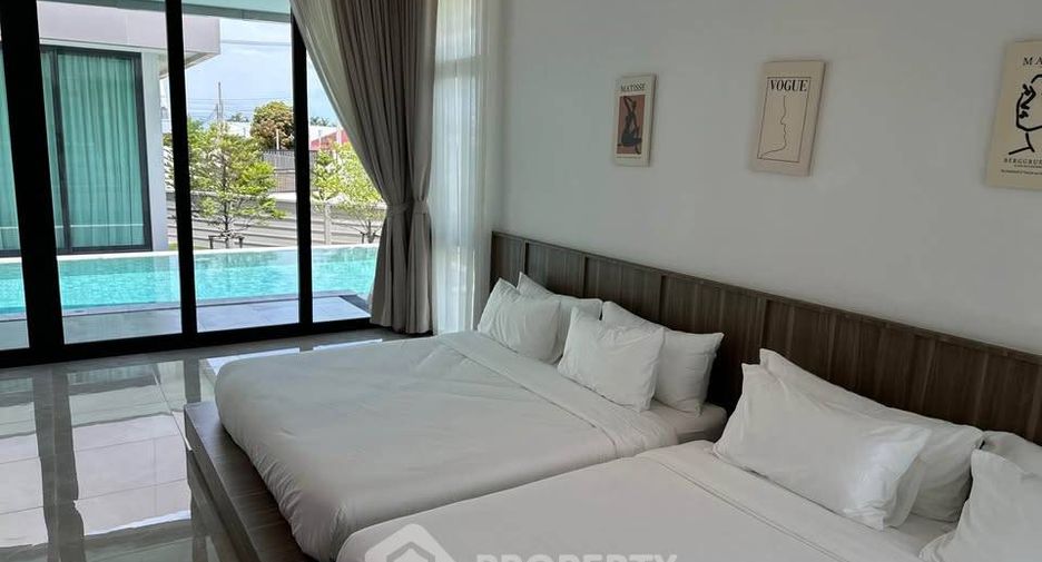 Haus zur Miete mit 6 Zimmer in Huay Yai, Pattaya