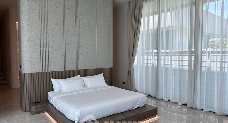 Haus zur Miete mit 6 Zimmer in Huay Yai, Pattaya