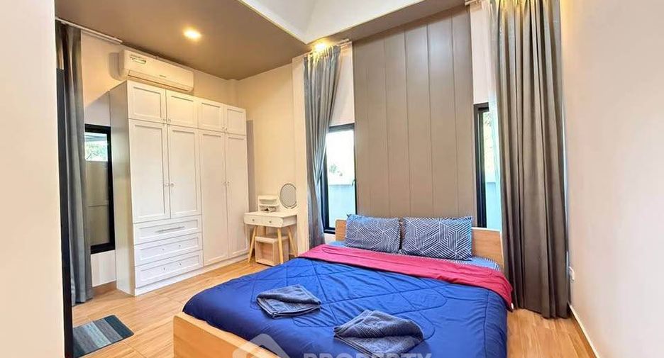 Haus zur Miete mit 4 Zimmer in Pratumnak, Pattaya