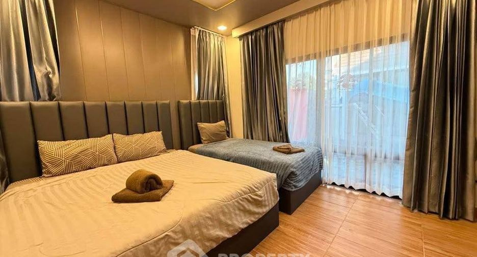 Haus zur Miete mit 4 Zimmer in Pratumnak, Pattaya