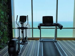 For rent 1 bed condo in Bang Lamung, Chonburi