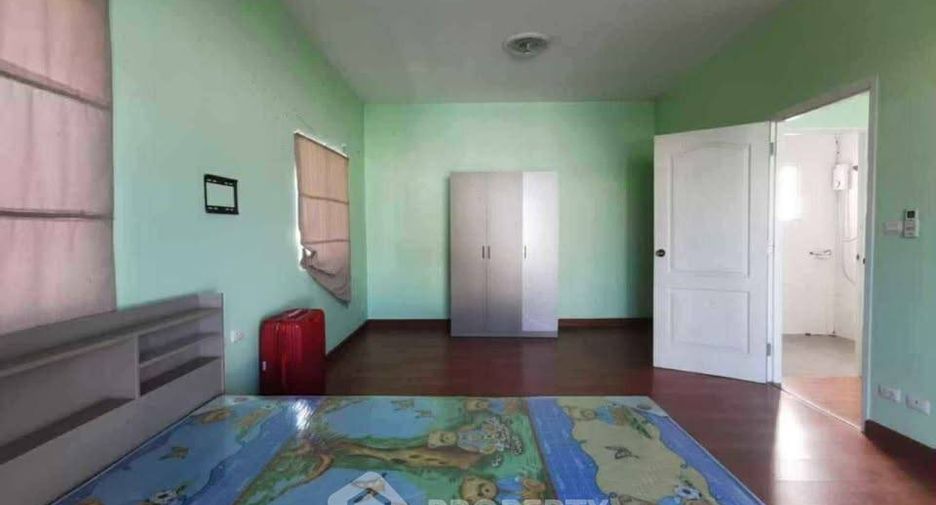 For rent 3 bedrooms house in East Pattaya, Pattaya