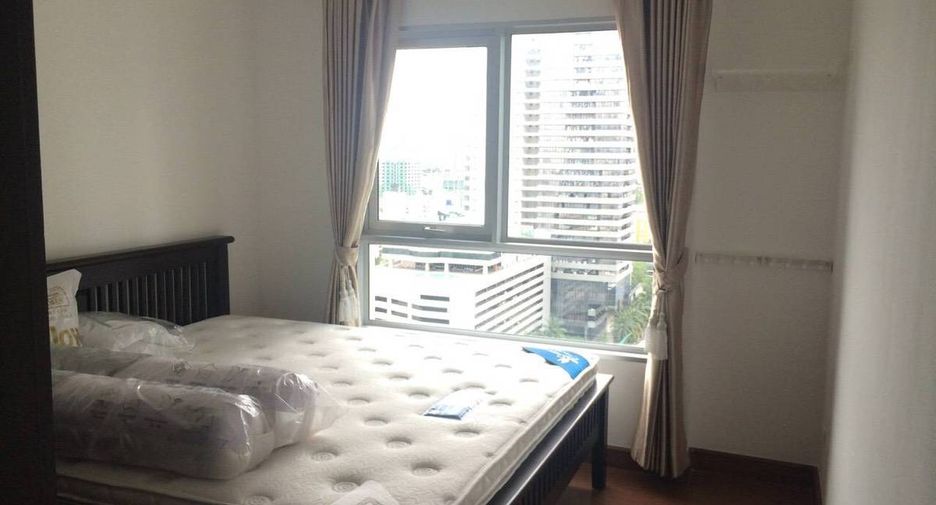 For rent 1 bed condo in Huai Khwang, Bangkok